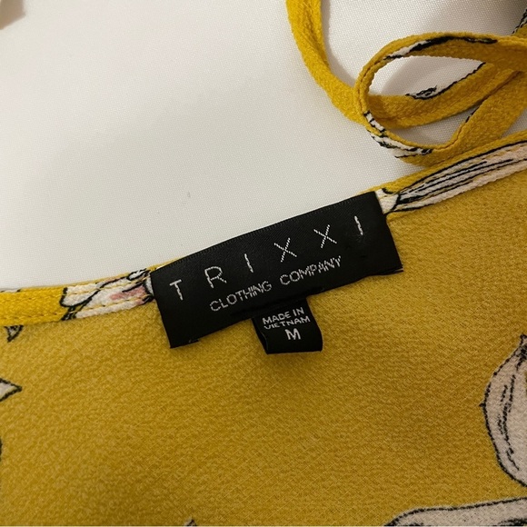 Trixxi romper skort, NWT, size M - Picture 10 of 10